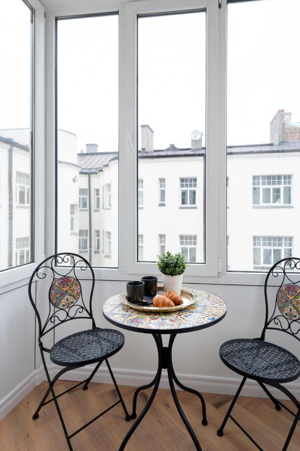 Cozy In The Quiet Center Of Lejlighed
